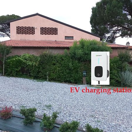 Agriturismo Buon Riposo - Country Resort In The Heart Of Tuscany San Giovanni a Corazzano Luaran gambar