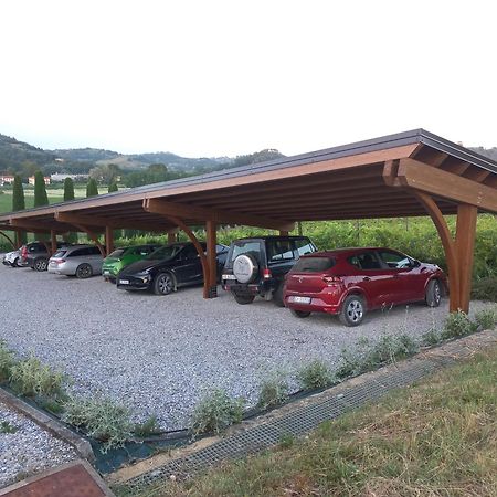 Agriturismo Buon Riposo - Country Resort In The Heart Of Tuscany San Giovanni a Corazzano Luaran gambar
