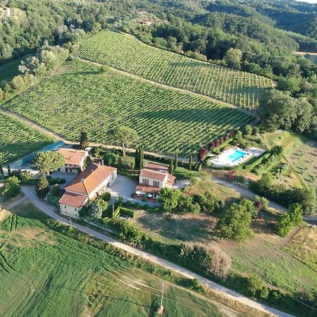 Agriturismo Buon Riposo - Country Resort In The Heart Of Tuscany San Giovanni a Corazzano Luaran gambar