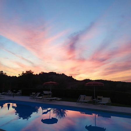 Agriturismo Buon Riposo - Country Resort In The Heart Of Tuscany San Giovanni a Corazzano Luaran gambar