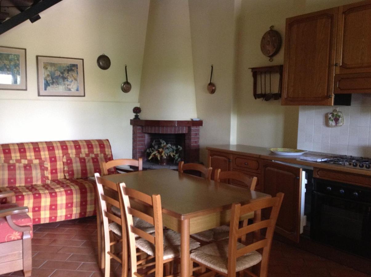 Agriturismo Buon Riposo - Country Resort In The Heart Of Tuscany San Giovanni a Corazzano Luaran gambar