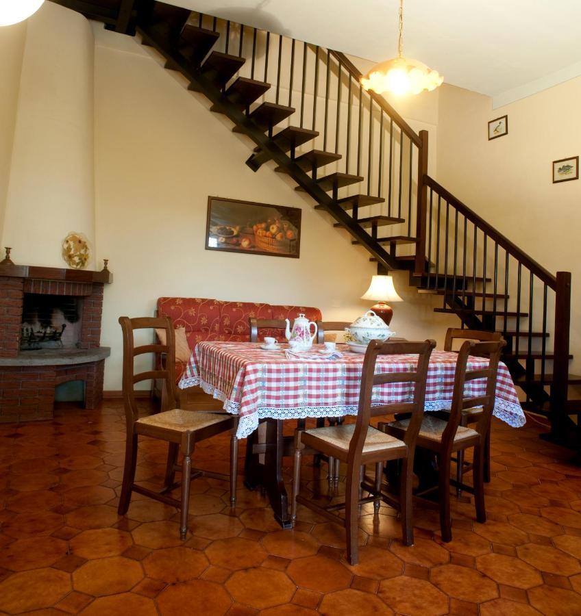 Agriturismo Buon Riposo - Country Resort In The Heart Of Tuscany San Giovanni a Corazzano Luaran gambar