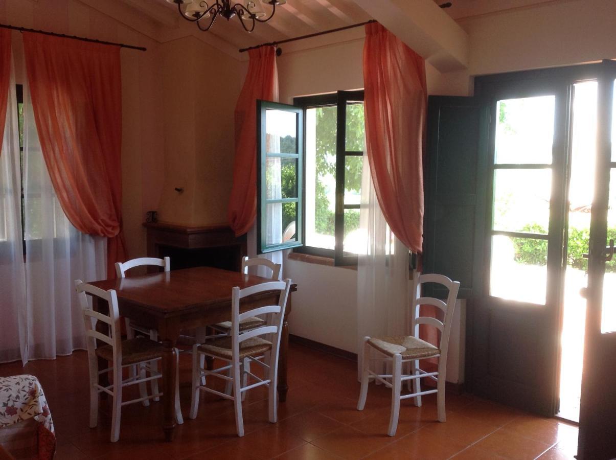 Agriturismo Buon Riposo - Country Resort In The Heart Of Tuscany San Giovanni a Corazzano Luaran gambar