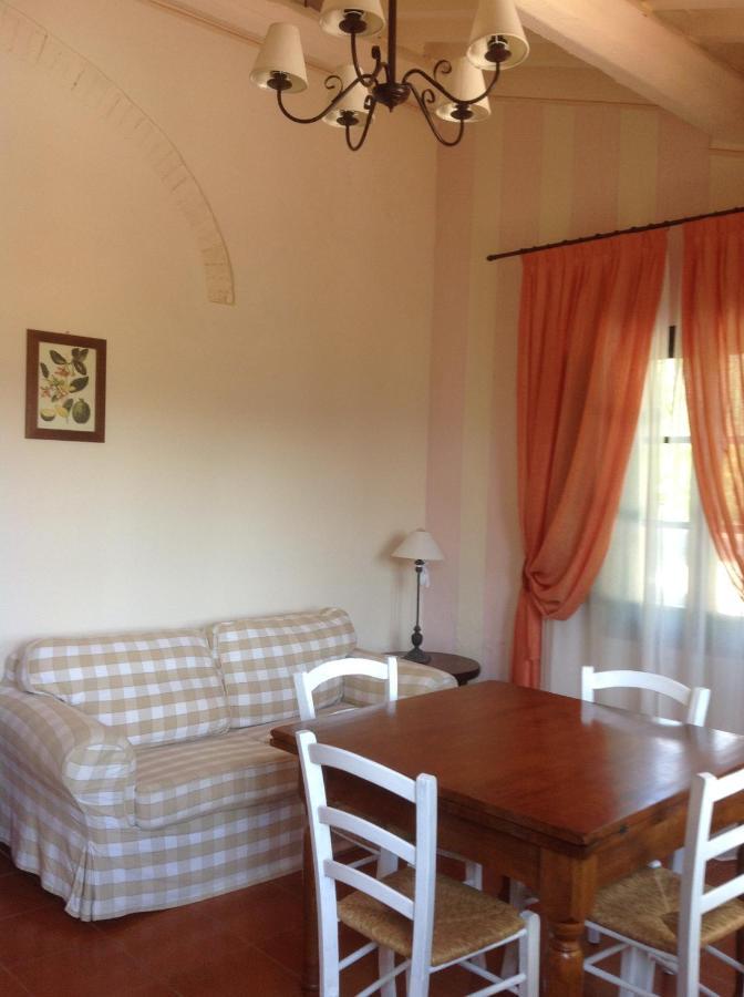 Agriturismo Buon Riposo - Country Resort In The Heart Of Tuscany San Giovanni a Corazzano Luaran gambar