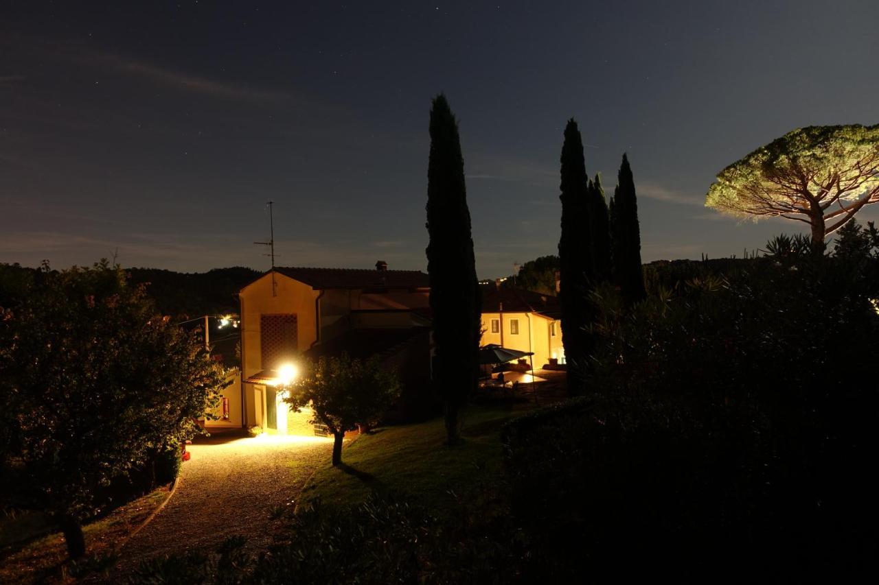 Agriturismo Buon Riposo - Country Resort In The Heart Of Tuscany San Giovanni a Corazzano Luaran gambar