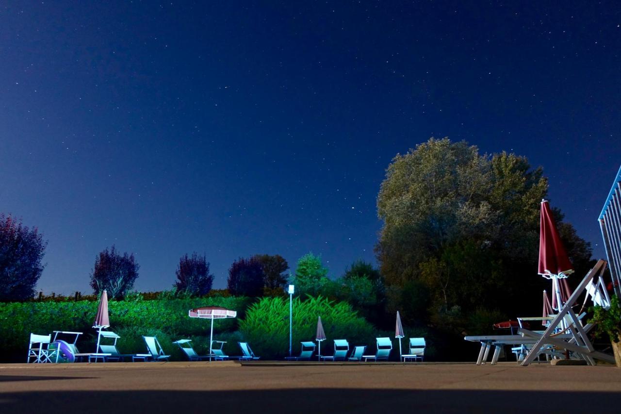 Agriturismo Buon Riposo - Country Resort In The Heart Of Tuscany San Giovanni a Corazzano Luaran gambar