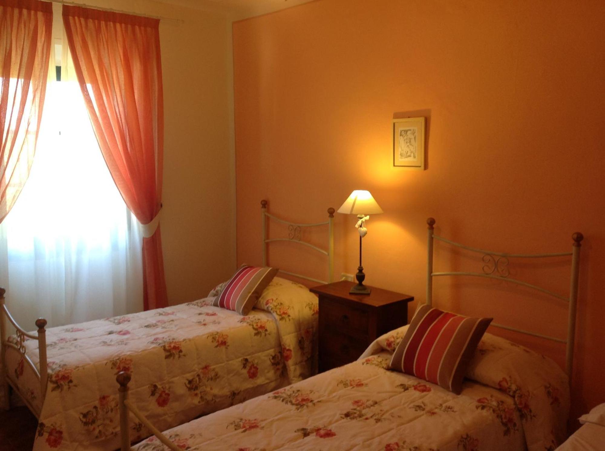Agriturismo Buon Riposo - Country Resort In The Heart Of Tuscany San Giovanni a Corazzano Luaran gambar