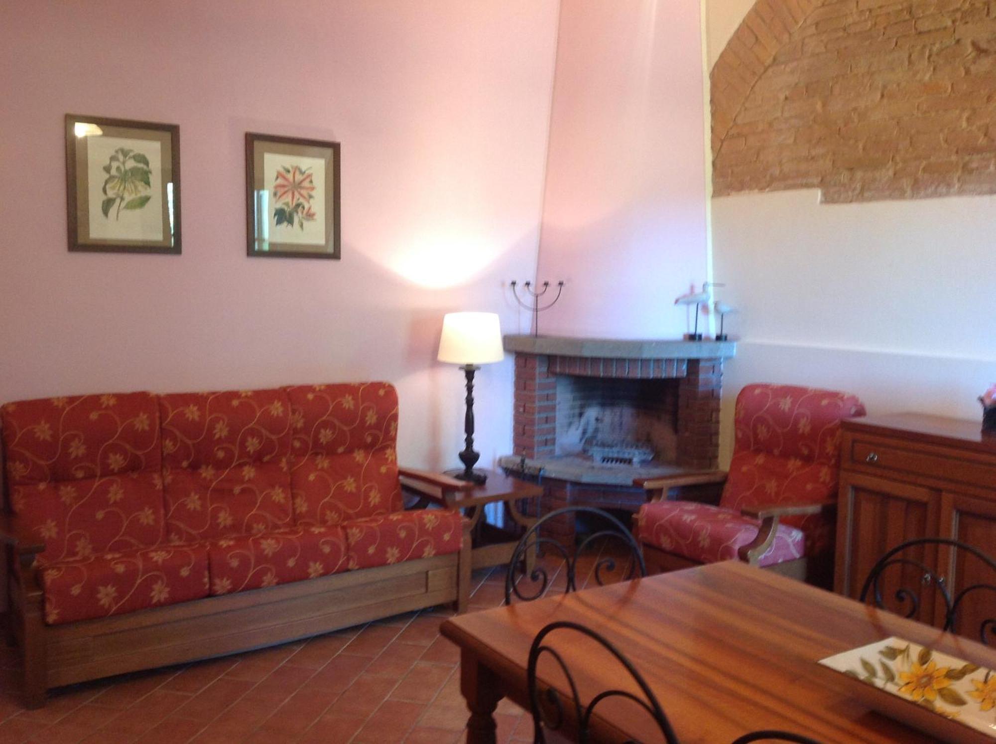 Agriturismo Buon Riposo - Country Resort In The Heart Of Tuscany San Giovanni a Corazzano Luaran gambar