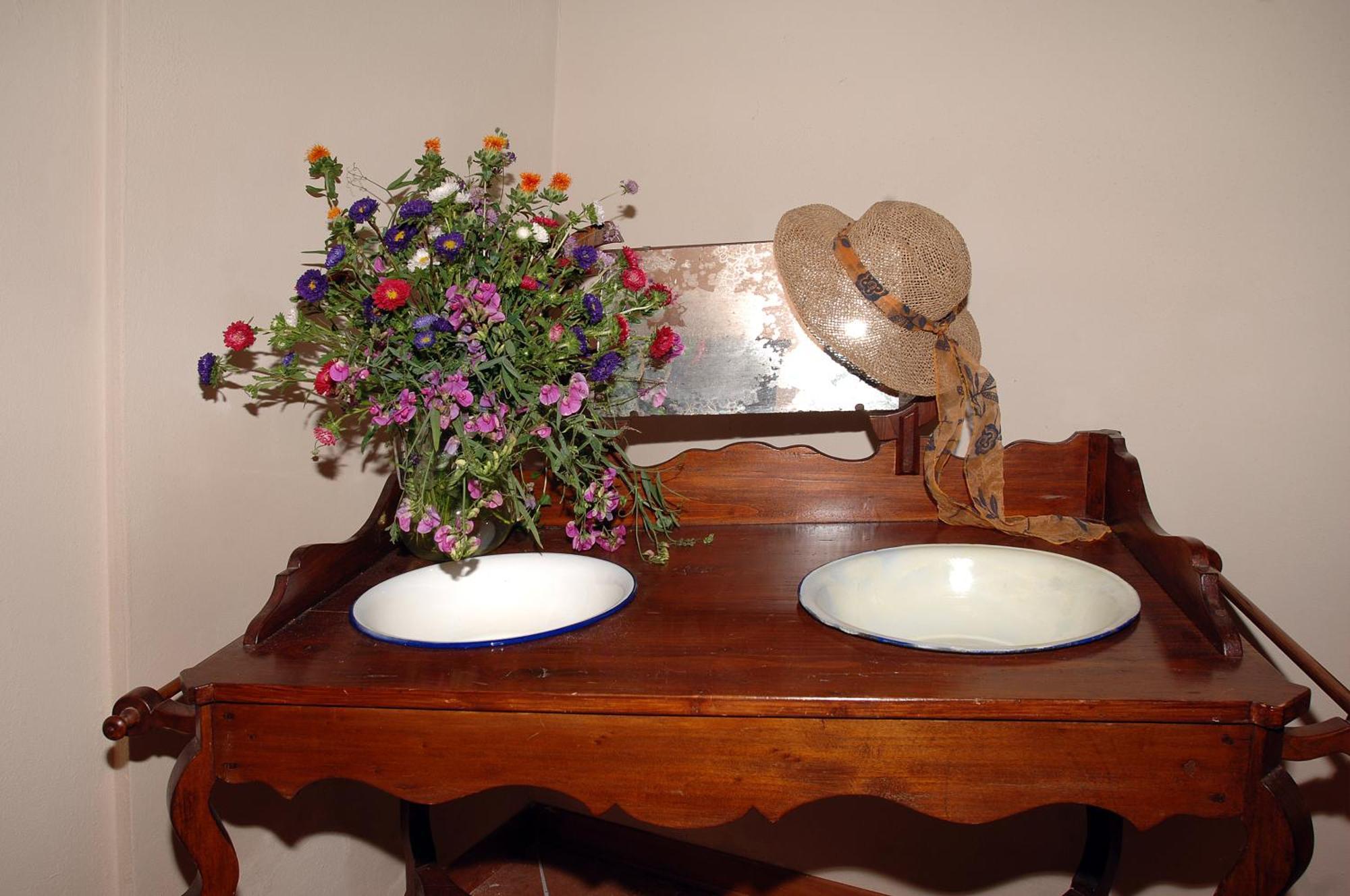 Agriturismo Buon Riposo - Country Resort In The Heart Of Tuscany San Giovanni a Corazzano Luaran gambar