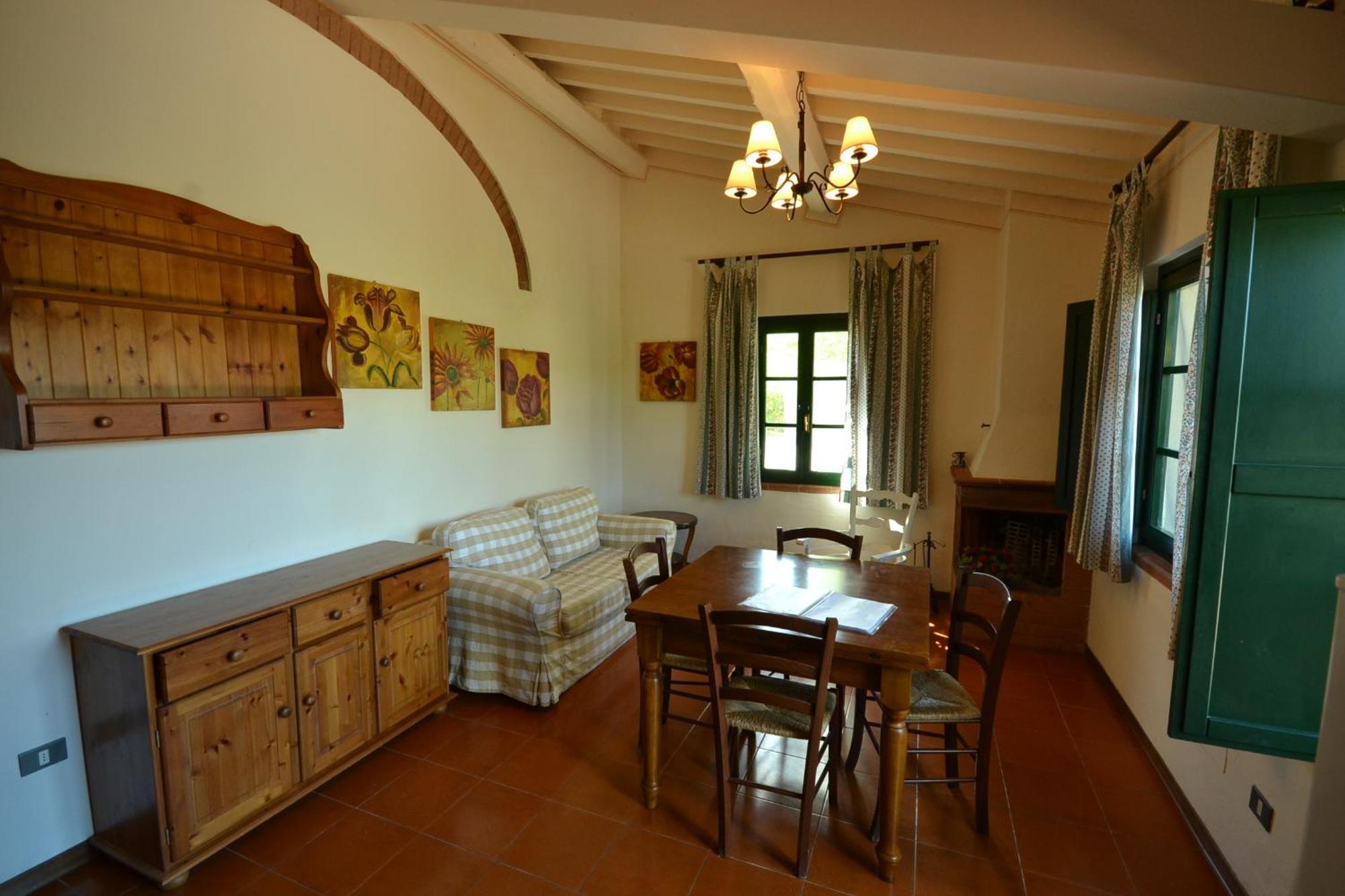 Agriturismo Buon Riposo - Country Resort In The Heart Of Tuscany San Giovanni a Corazzano Luaran gambar