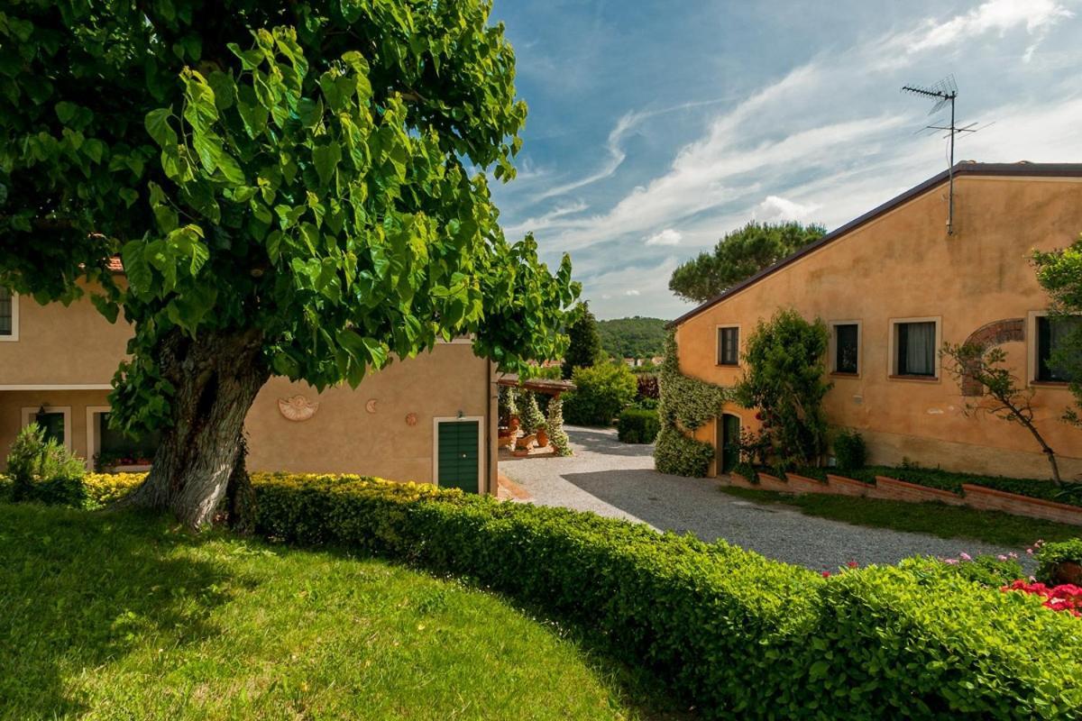 Agriturismo Buon Riposo - Country Resort In The Heart Of Tuscany San Giovanni a Corazzano Luaran gambar