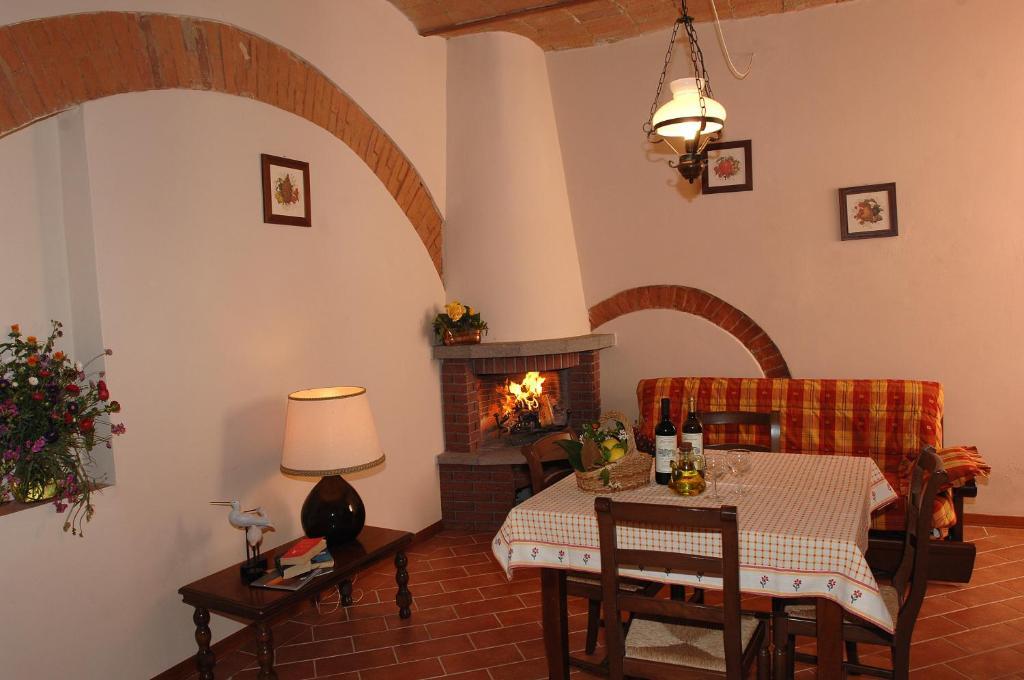Agriturismo Buon Riposo - Country Resort In The Heart Of Tuscany San Giovanni a Corazzano Bilik gambar