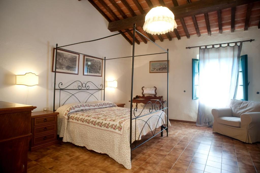 Agriturismo Buon Riposo - Country Resort In The Heart Of Tuscany San Giovanni a Corazzano Bilik gambar