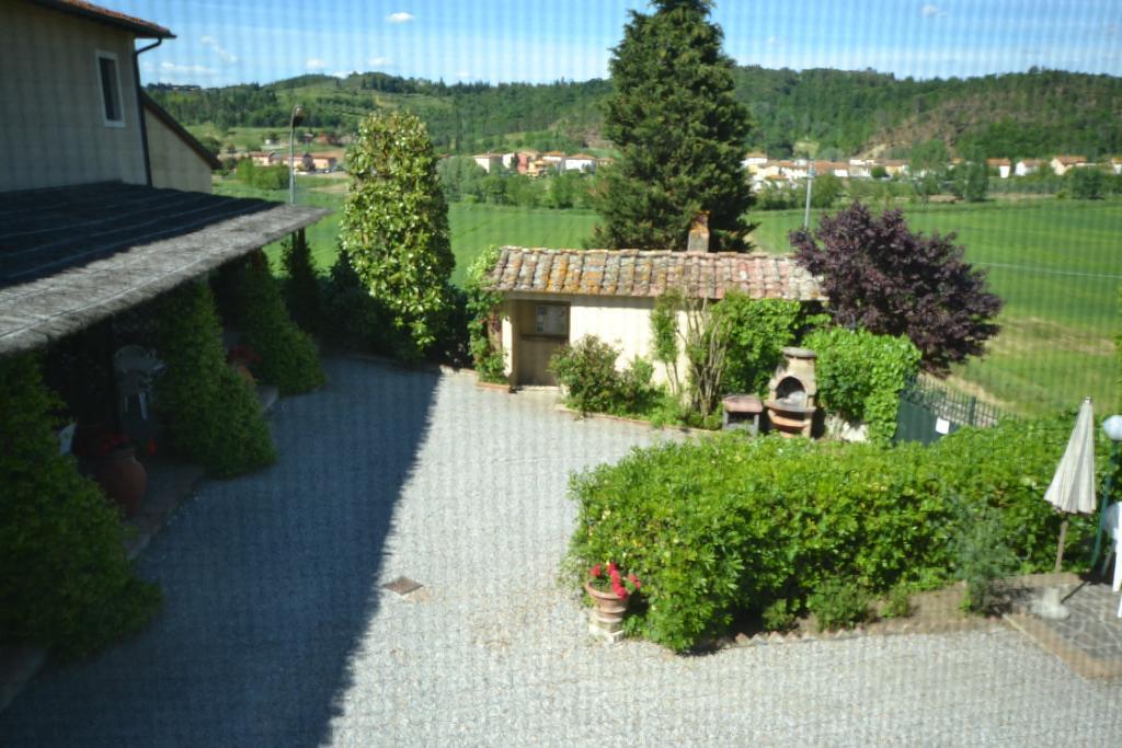 Agriturismo Buon Riposo - Country Resort In The Heart Of Tuscany San Giovanni a Corazzano Luaran gambar