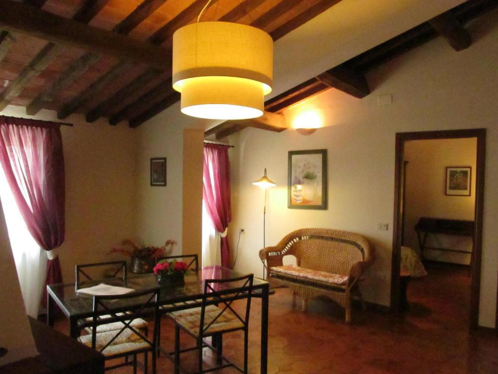 Agriturismo Buon Riposo - Country Resort In The Heart Of Tuscany San Giovanni a Corazzano Luaran gambar