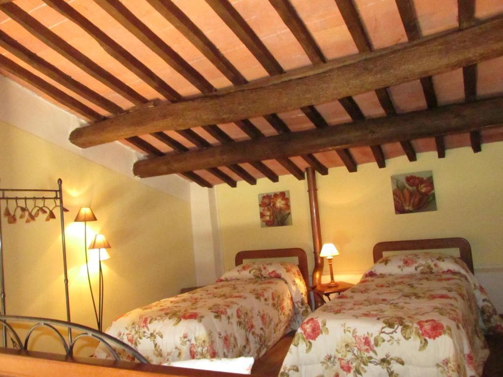 Agriturismo Buon Riposo - Country Resort In The Heart Of Tuscany San Giovanni a Corazzano Luaran gambar