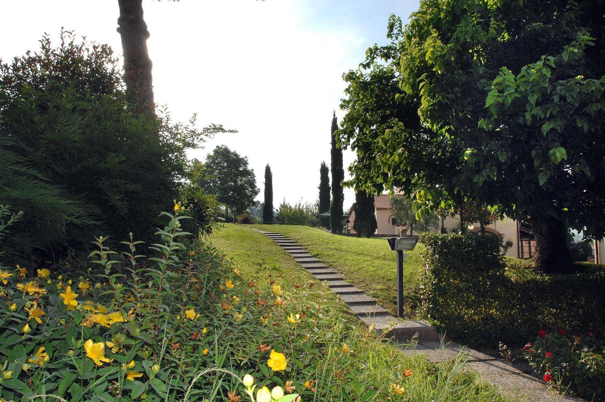 Agriturismo Buon Riposo - Country Resort In The Heart Of Tuscany San Giovanni a Corazzano Luaran gambar