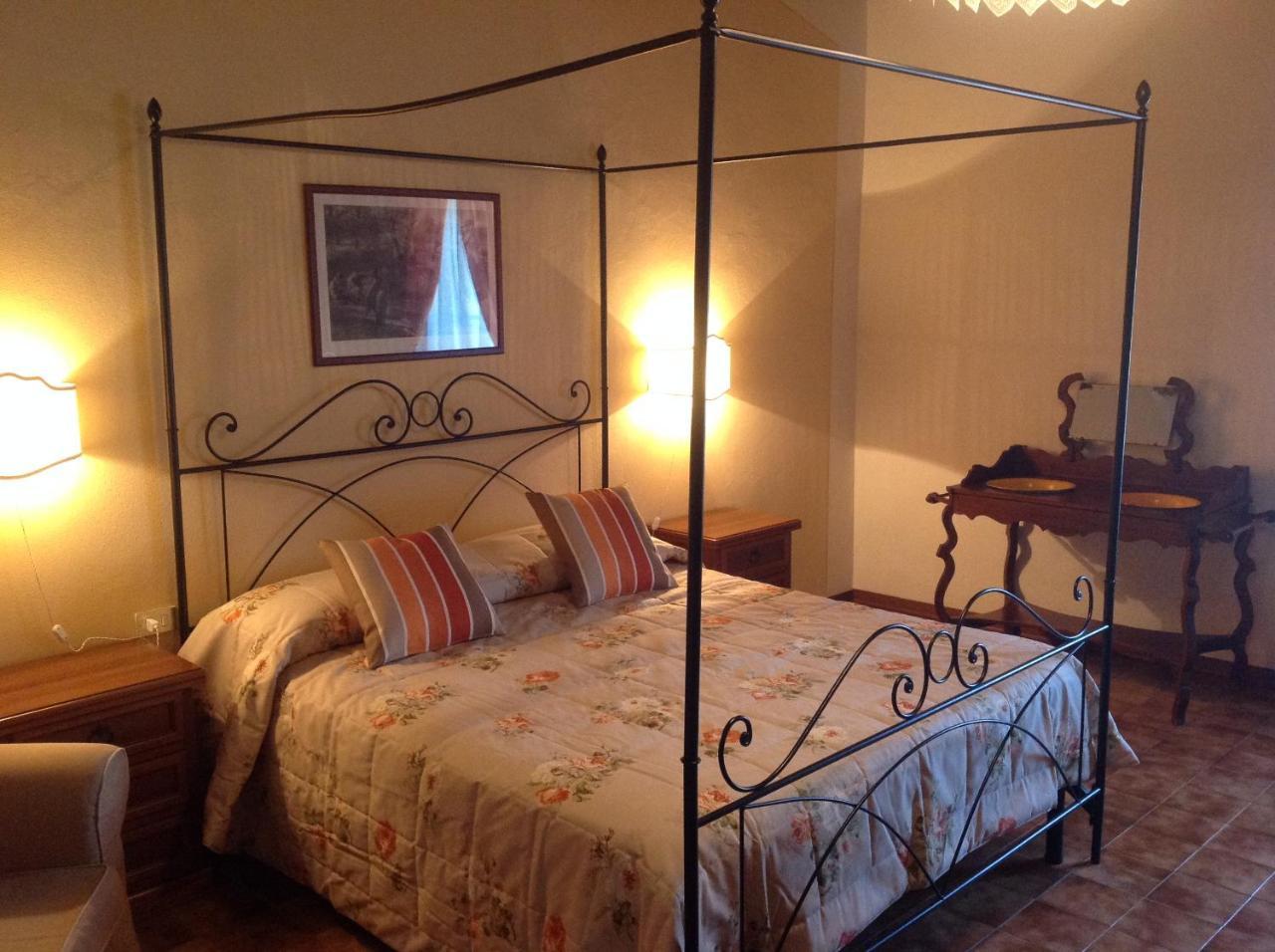 Agriturismo Buon Riposo - Country Resort In The Heart Of Tuscany San Giovanni a Corazzano Luaran gambar
