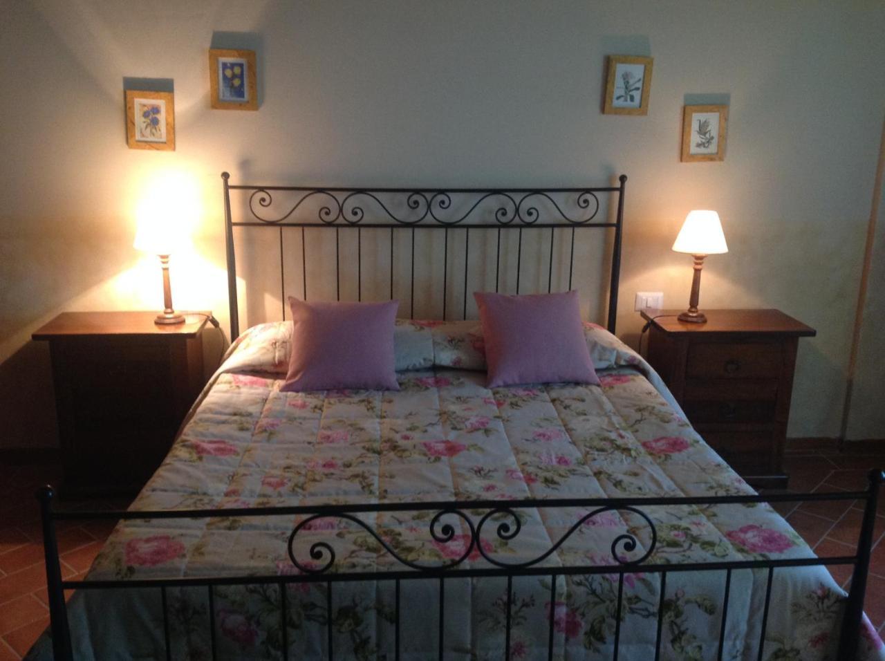 Agriturismo Buon Riposo - Country Resort In The Heart Of Tuscany San Giovanni a Corazzano Luaran gambar