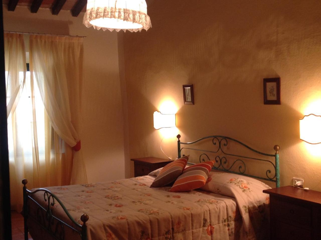 Agriturismo Buon Riposo - Country Resort In The Heart Of Tuscany San Giovanni a Corazzano Luaran gambar
